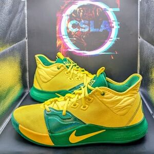 Nike PG 3 Oregon PE Promo Sample